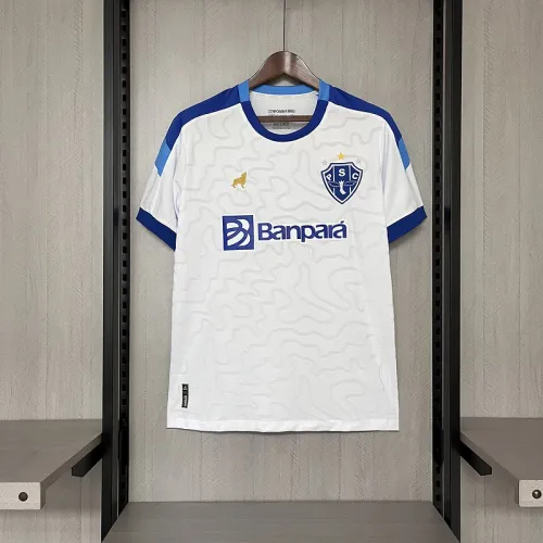 25/26 Paysandu Away | Fan Version