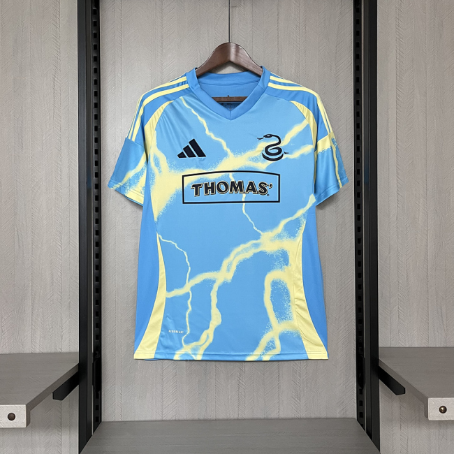 25/26 Philadelphia Union Away Jersey | Fan Versoion