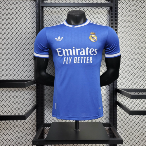 25/26 Real Madrid Third Away Man Jersey | Player Version