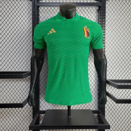 25/26 Belgium Polo Jersey Player Version