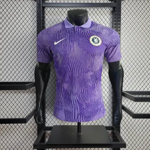 25/26 Chelsea Polo Jersey Player Version