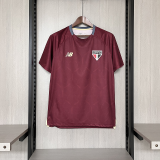 25/26 Sao Paulo Training Jersey | Fan Version