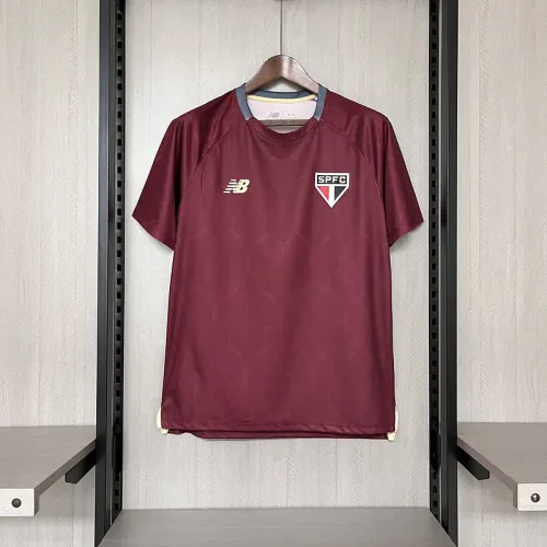 25/26 Sao Paulo Training Jersey | Fan Version