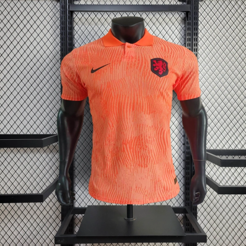 25/26 Netherlands Polo Jersey Player Version