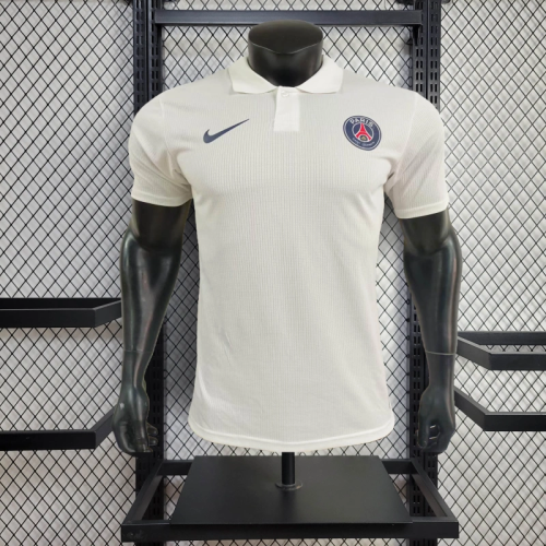 25/26 PARIS/PSG Polo Jersey Player Version
