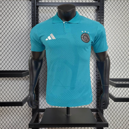 25/26 Ajax Polo Jersey Player Version