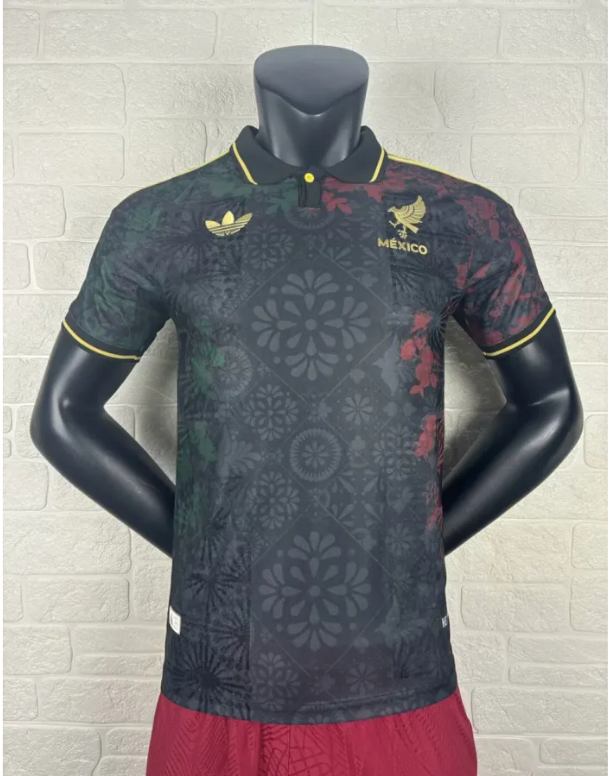 25/26 Mexico Special Edition | Players Version