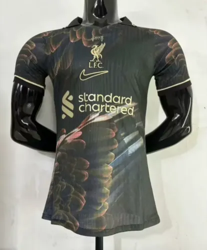 25/26 Liverpool Commemorative Edition Jersey | Player Version