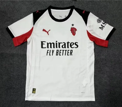 25/26 AC Milan Away Man Jersey | Fan Version