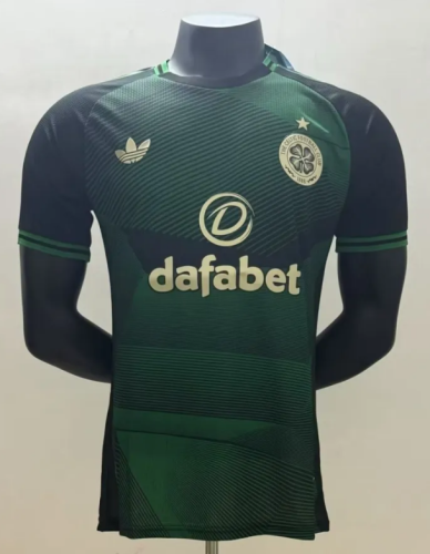 25/26 Celtic Special Edition Player Jersey