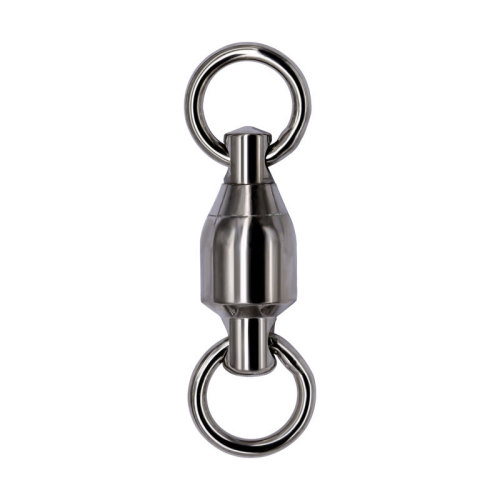 Fishing Ball Bearing Swivels with solid ring ,Rated from 30 LB TO 480 lb