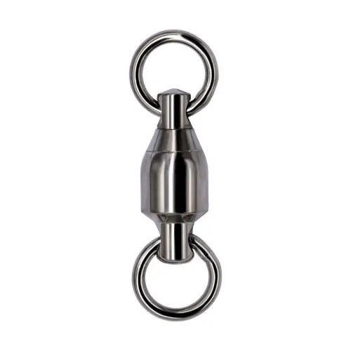 Fishing Ball Bearing Swivels with solid ring ,Rated from 30 LB TO 480 lb