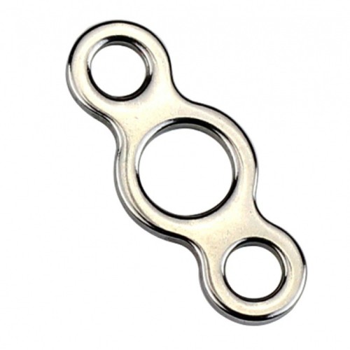 Fishing Swivels 3 way Swivel Stainless Steel Fishing Connector Saltwater Accessories for Trolling Jigs Hook