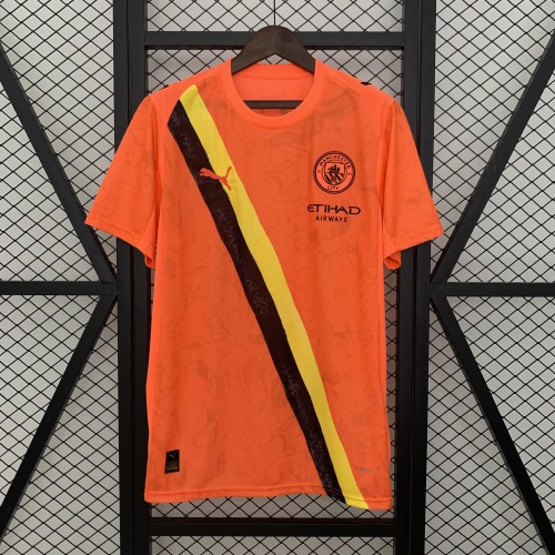 25/26 Manchester City Third Away Man Jersey | Fan Version