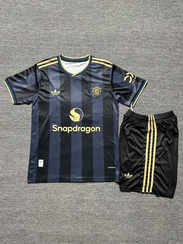 25/26 Manchester United Third Away Adult Uniform