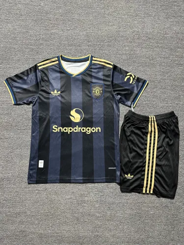25/26 Manchester United Third Away Adult Uniform