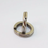Stainless Steel Fishing Split Rings,5 mm to 14 mm
