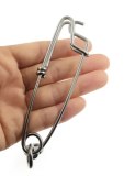Stainless Steel Fishing Longline Snap with Swivel