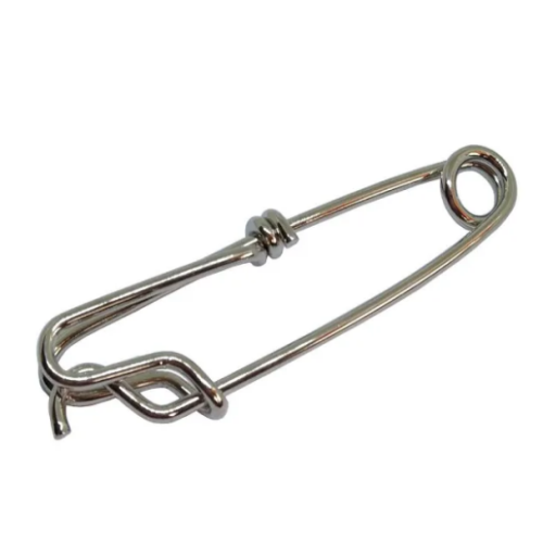 Stainless Steel Fishing Long Line Clips Snap for sea fishing ,Wire diameter 1.8 mm to 3.5 mm