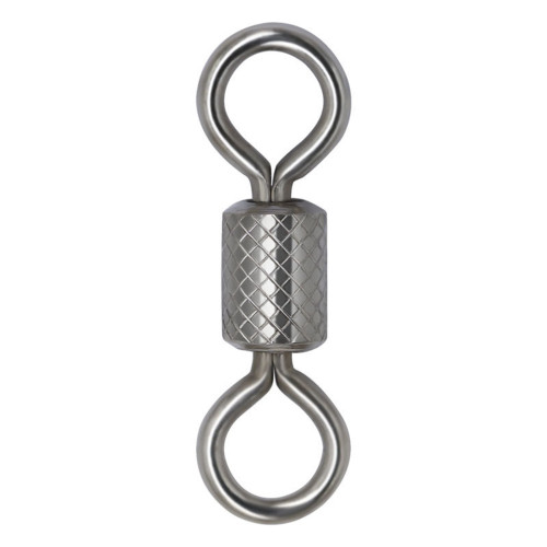 Fishing Impressed rolling swivels, Rated from 7 LB to 285 LB