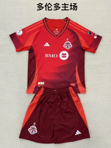 25/26 Toronto Home kids kit