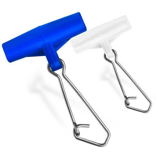 Fishing Sinker Slider with Fast Link Snap ,Fish Finder Sinker Slides