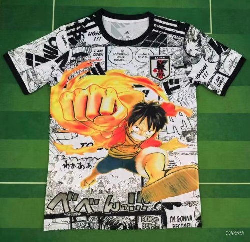 2025 Japan Special Edition Man Jersey | Fan Version