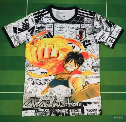 2025 Japan Special Edition Man Jersey | Fan Version