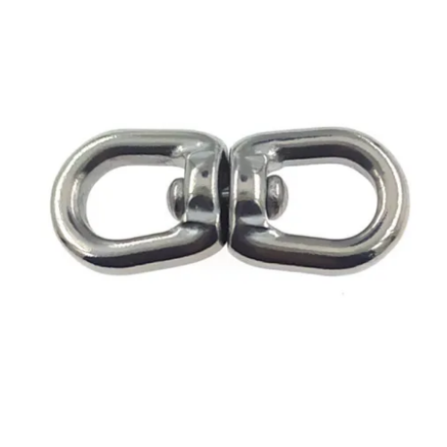 Stainless Steel Fishing Butterfly Swivel Saltwater Swivel