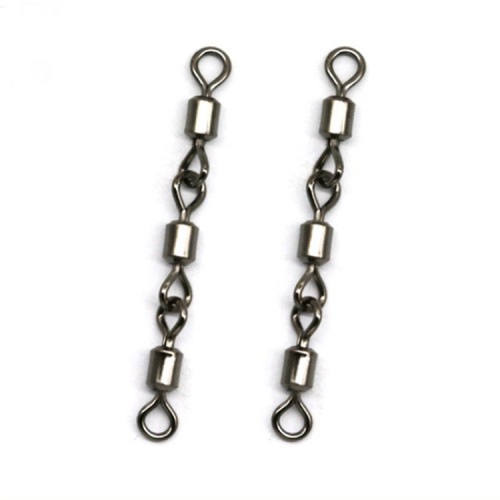 3 swivels fishing , Triple Swivels