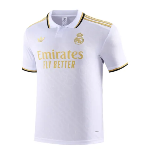 25/26 Real Madrid  Polo Jersey