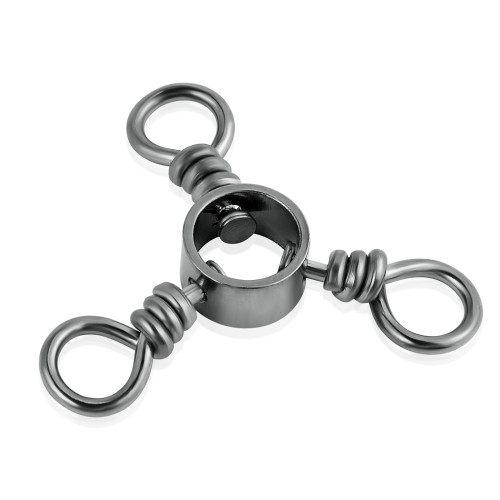 3 ways swivels