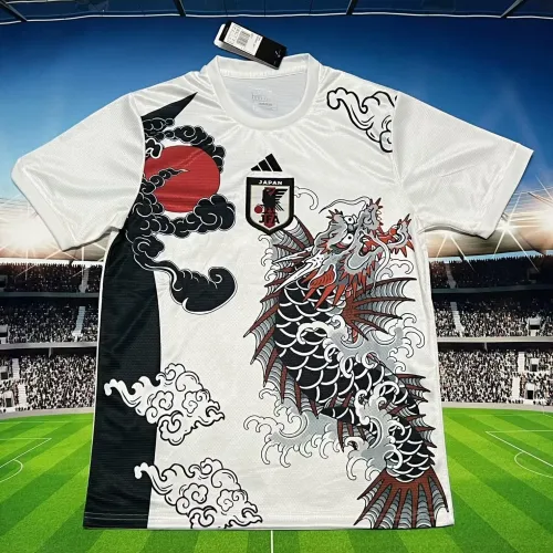 2025 Japan Special Edition Man Jersey | Fan Version