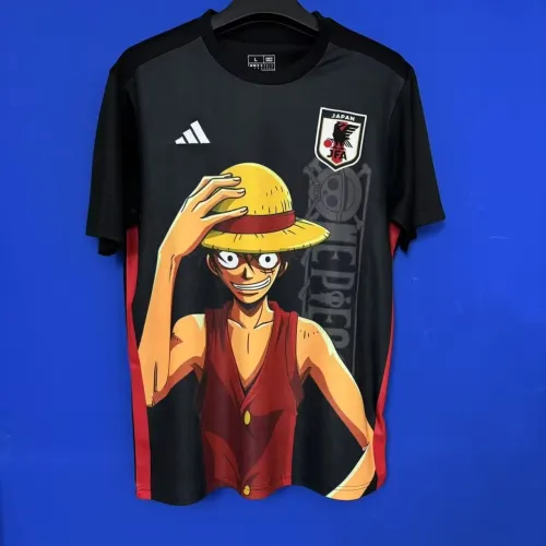 2025 Japan Special Edition Man Jersey | Fan Version