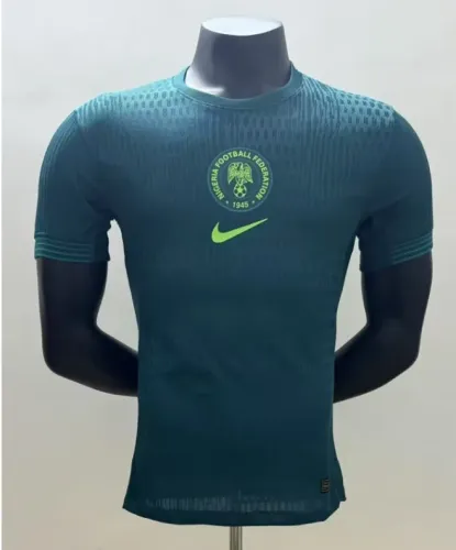 25/26  Nigeria  Away Jersey | Player Version