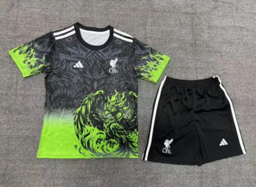 25/26 Liverpool Special Edition Kids Kit