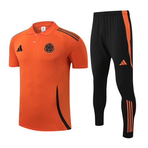 25/26  Colombia  Polo Adult Suit
