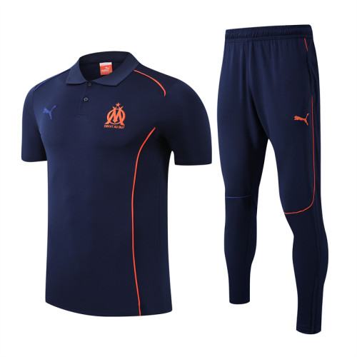 25/26  Marseille  Polo Adult Suit