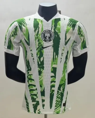 25/26  Nigeria  Home Jersey | Player Version