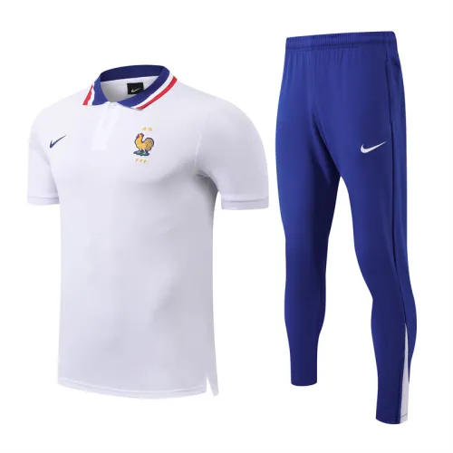 25/26  France Polo Adult Suit