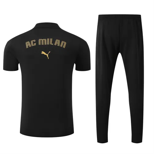 25/26  AC Milan Polo Adult Suit