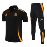 25/26  Real Madrid Polo Adult Suit