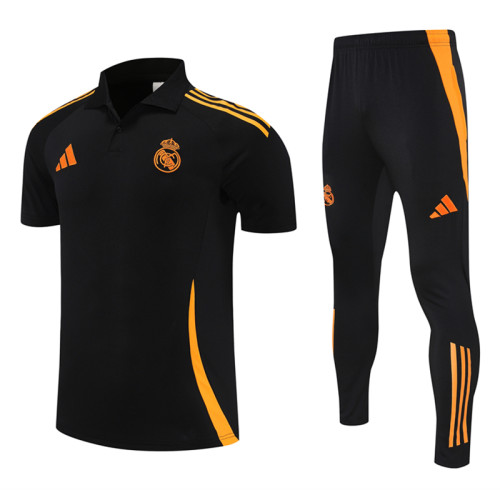 25/26  Real Madrid Polo Adult Suit