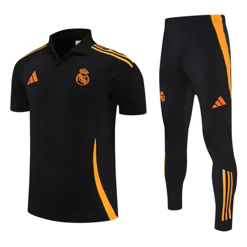 25/26  Real Madrid Polo Adult Suit