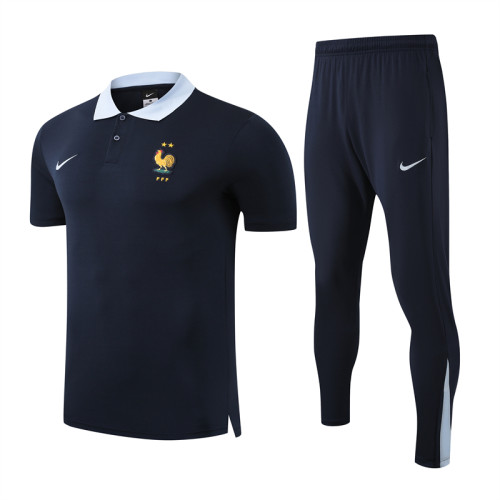 25/26  France Polo Adult Suit