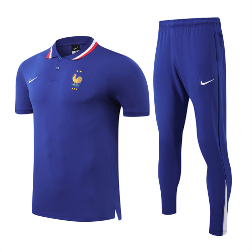 25/26  France Polo Adult Suit