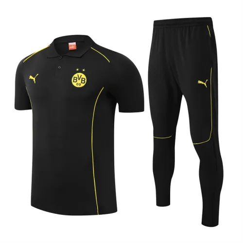 25/26  Borussia Dortmund Polo Adult Suit