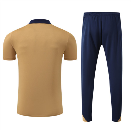 25/26 Pumas UNAM Polo Adult Suit