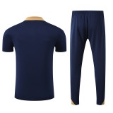 25/26 Pumas UNAM Polo Adult Suit
