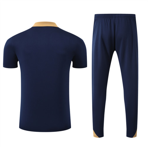 25/26 Pumas UNAM Polo Adult Suit